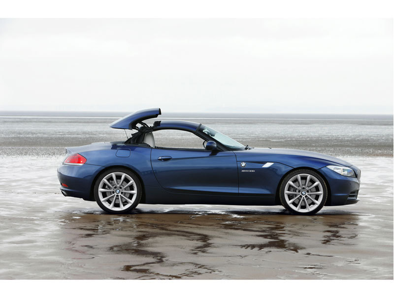 BMW Z4モデル 2009年モデル sDrive35isの価格・性能・装備・オプション