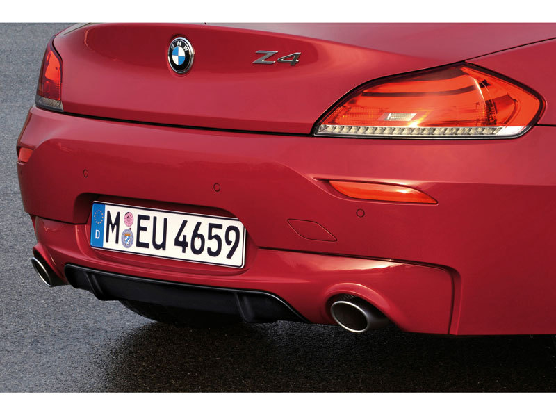 BMW Z4モデル 2009年モデル sDrive20i M Sportの価格・性能・装備