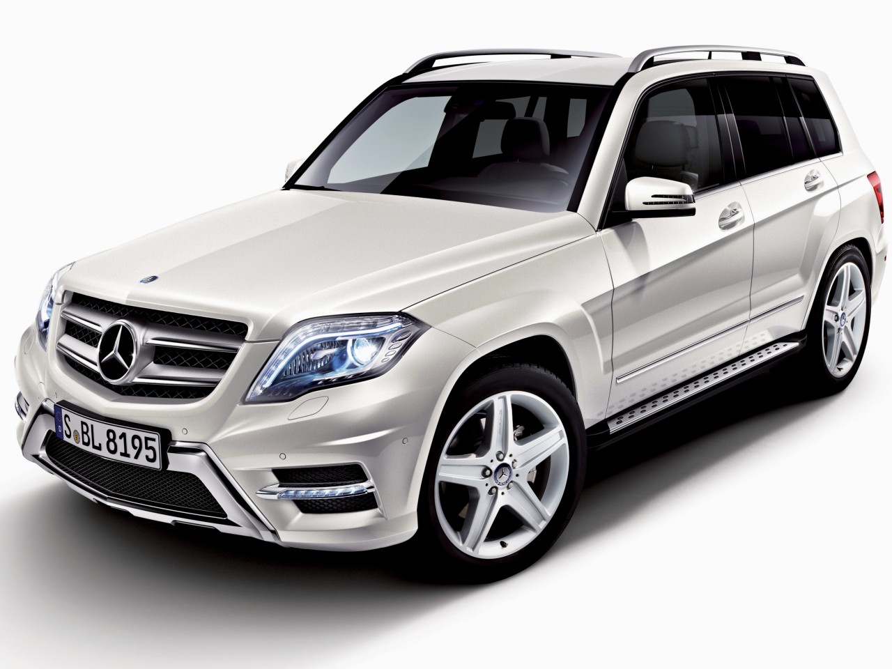 メルセデス・ベンツ GLKクラス 2008年モデル GLK350 4MATIC