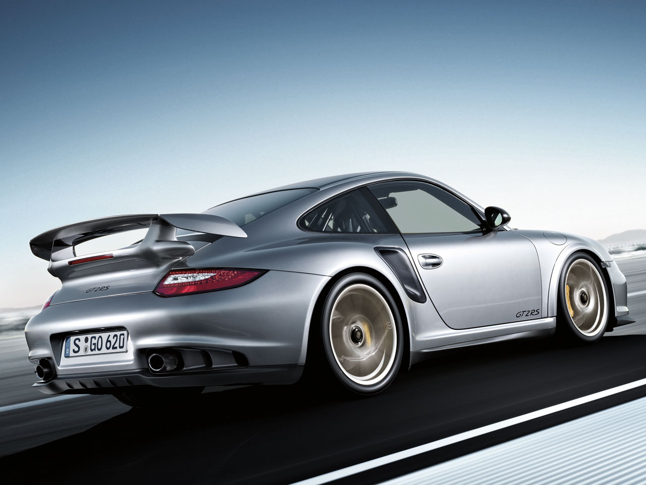 ポルシェ 911GT2 2002年モデル GT2の価格・性能・装備