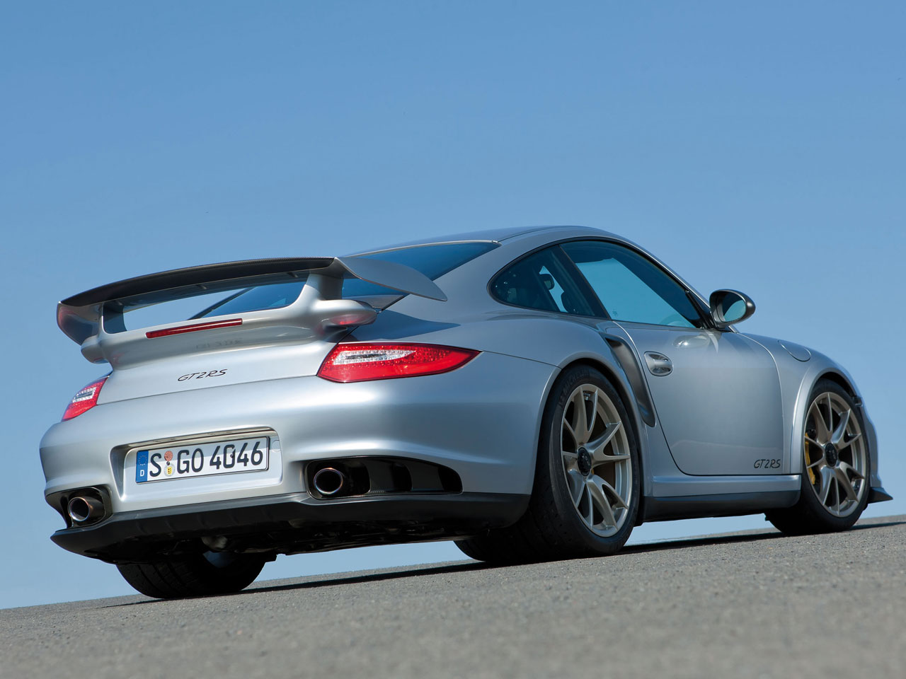 ポルシェ 911GT2 2002年モデル GT2の価格・性能・装備