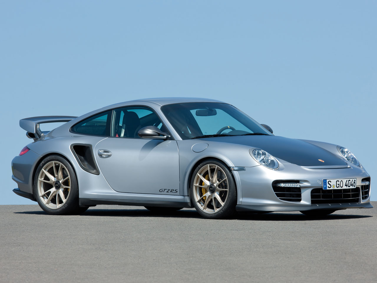 ポルシェ 911GT2 2002年モデル GT2の価格・性能・装備・オプション