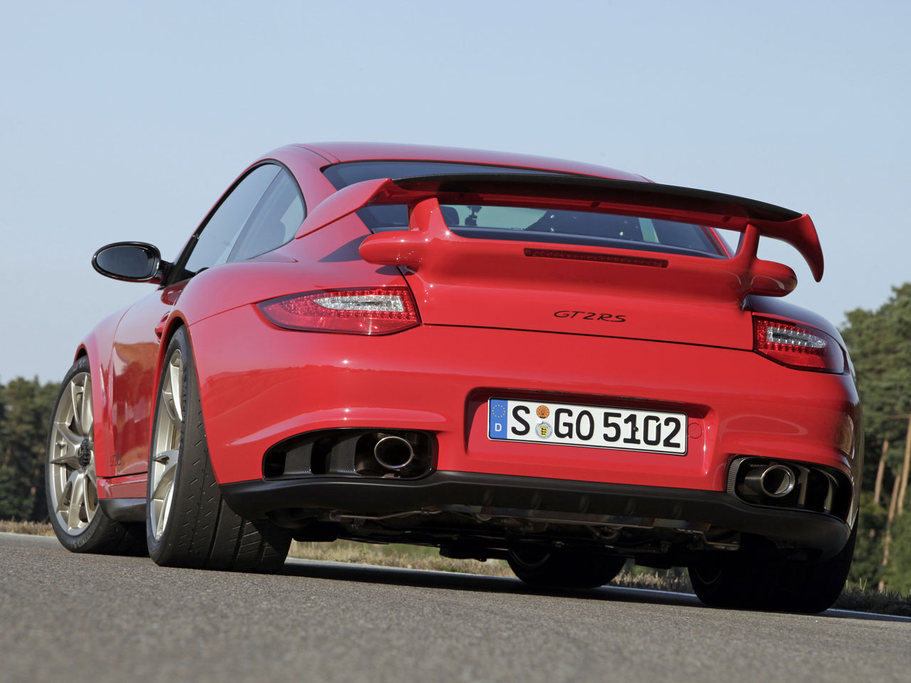 ポルシェ 911GT2 2002年モデル GT2の価格・性能・装備 ポルシェ 911GT2 2002年モデル GT2の価格・性能・装備