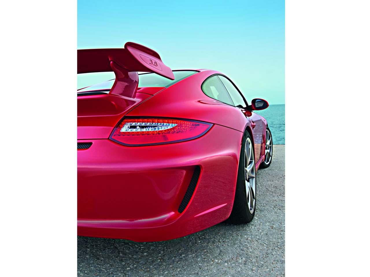 ポルシェ 911GT3 2006年モデル GT3 Cup Type997の価格・性能・装備