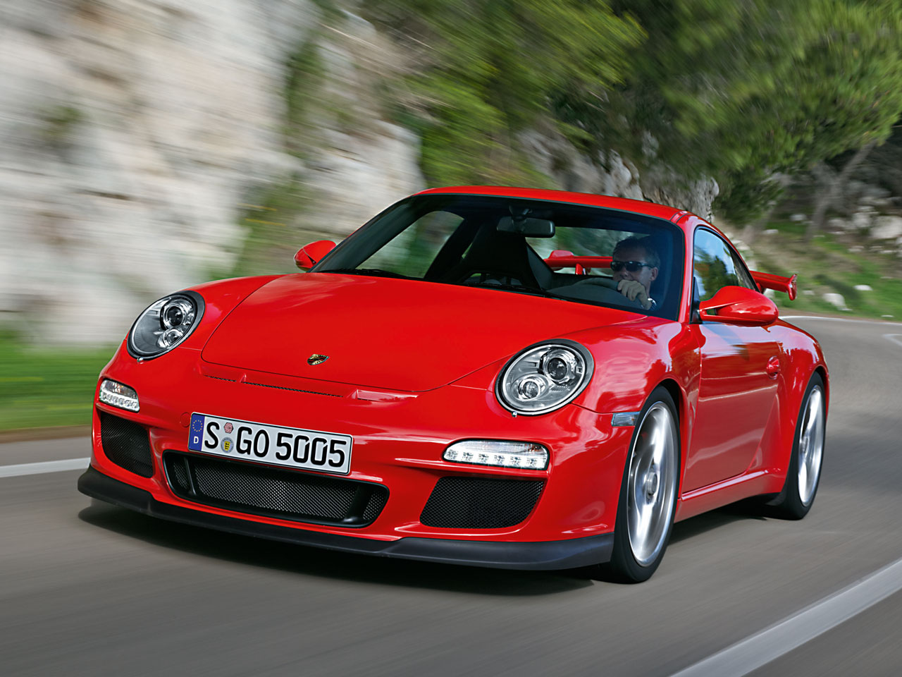 ポルシェ 911GT3 2006年モデルの価格・グレード一覧 価格.com