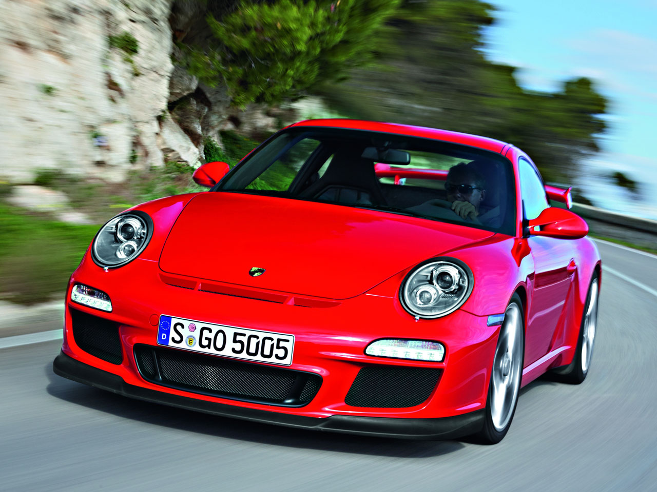 ポルシェ 911GT3 2006年モデルの価格・グレード一覧 価格.com
