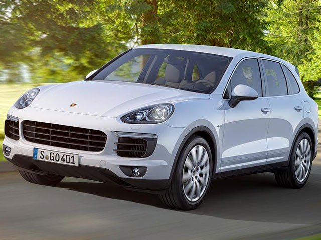 ポルシェ カイエン ハイブリッド 価格 新型情報 グレード諸元 価格 Com