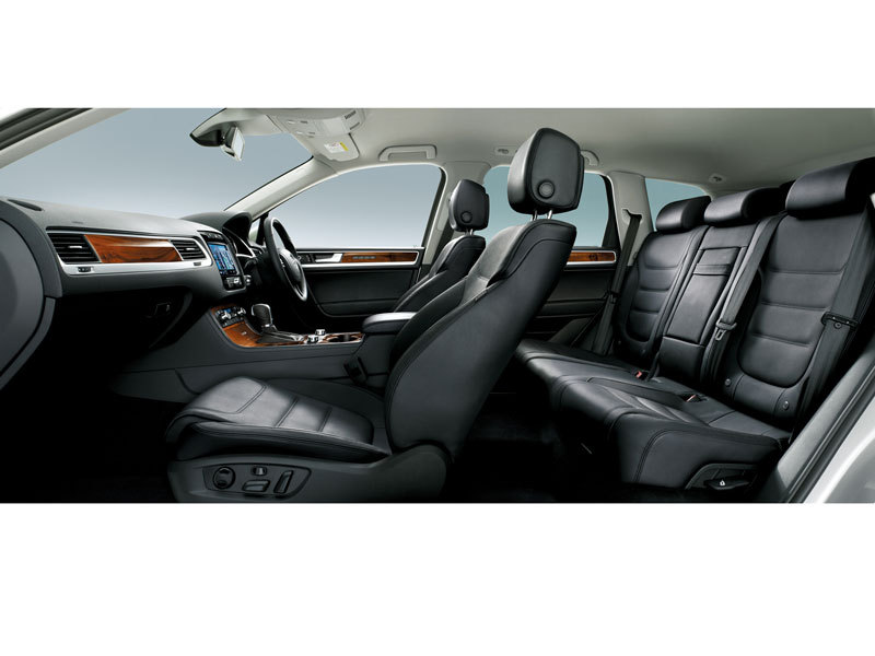 フォルクスワーゲン トゥアレグ 2011年モデル V6 Upgrade Packageの価格・性能・装備・オプション（2015年1月20日発売）  価格.com