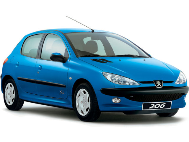 2.206. Peugeot 206 хэтчбек (2a/c). Peugeot 206 (2a/c) 1.4 i. Peugeot 206 2001. Peugeot 206 2005.