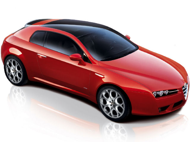 アルファロメオ ブレラ 2006年モデル スカイウインドー 3.2 JTS Q4 4WD (MT) (左ハンドル)の価格・性能・装備・オプション（2006年4月1日発売）  価格.com