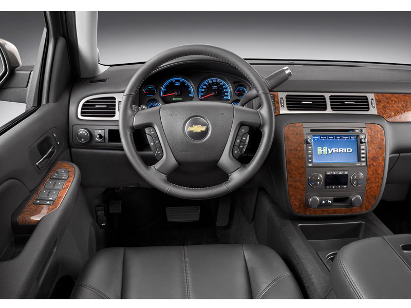 シボレー タホの価格 新型情報 グレード諸元 価格 Com
