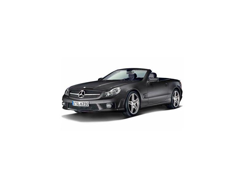 メルセデスAMG SL AMG 2002年モデル SL65 Black Seriesの価格・性能・装備・オプション（2008年11月18日発売）  価格.com