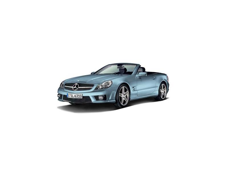 メルセデスAMG SL AMG 2002年モデル SL65 Black Seriesの価格・性能 