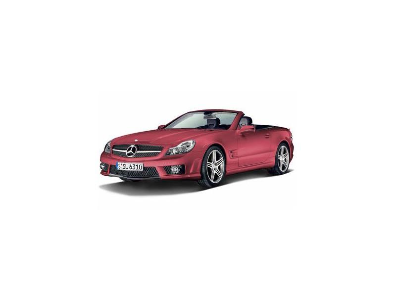 メルセデスAMG SL AMG 2002年モデル SL63 (左ハンドル)の価格・性能