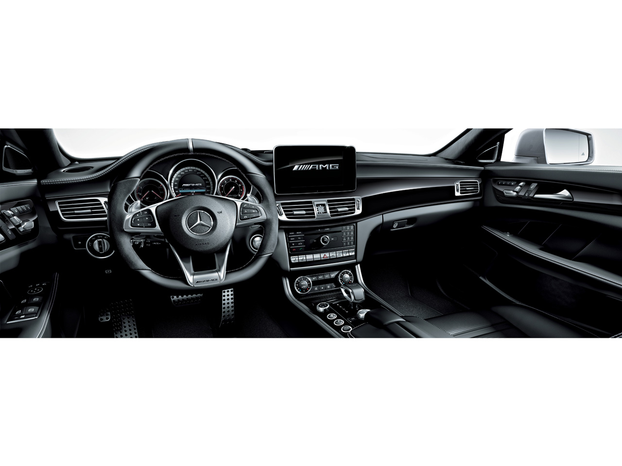 メルセデスAMG CLS AMG 2011年モデル CLS63 4MATICの価格・性能・装備