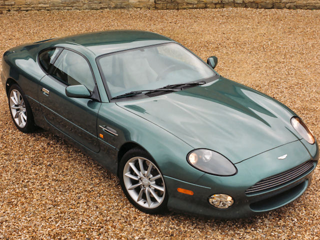 アストンマーチン DB7 1995年モデル ヴォランテの価格・性能・装備・オプション（2001年9月1日発売） 価格.com