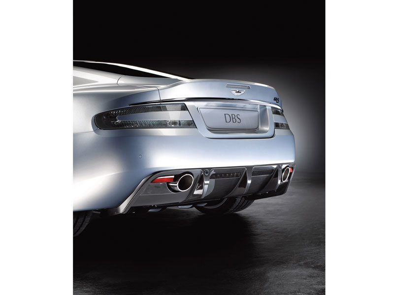 アストンマーチンDBS 07年9月発行カタログ｜自動車、オートバイ