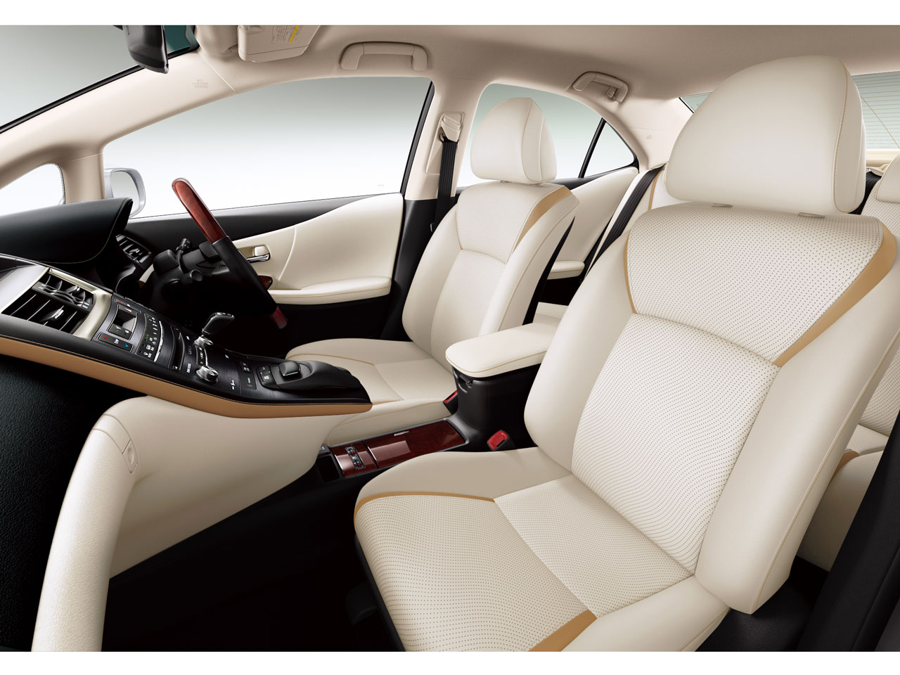 レクサス HS 2009年モデル HS250h Harmonious Leather Interiorの価格