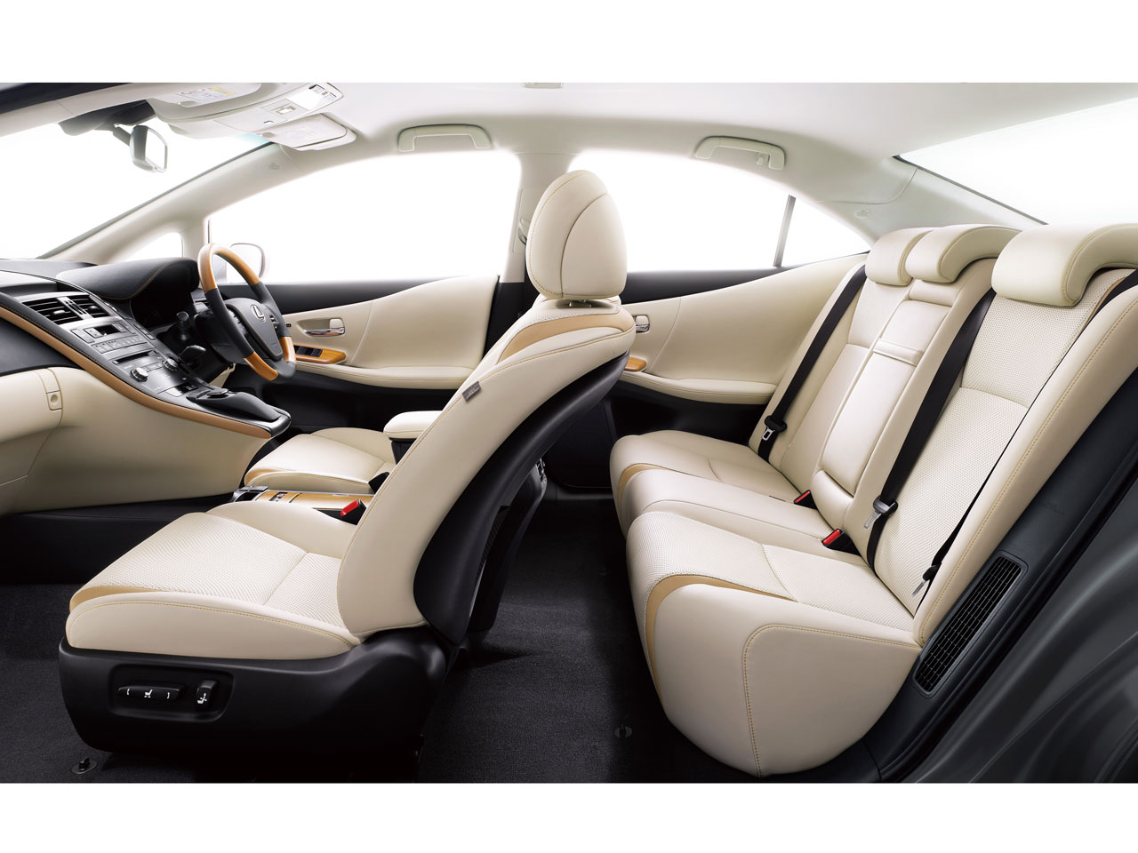 レクサス HS 2009年モデル HS250h Harmonious Leather Interiorの価格