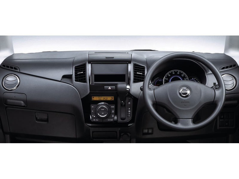 日産 ルークス 09年モデル ハイウェイスター ターボ 価格 性能 装備 オプション 12年6月19日発売 価格 Com