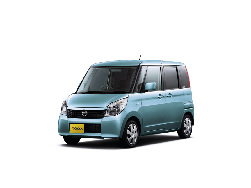日産 ルークス 2009年モデル ハイウェイスター 4WDの価格・性能・装備