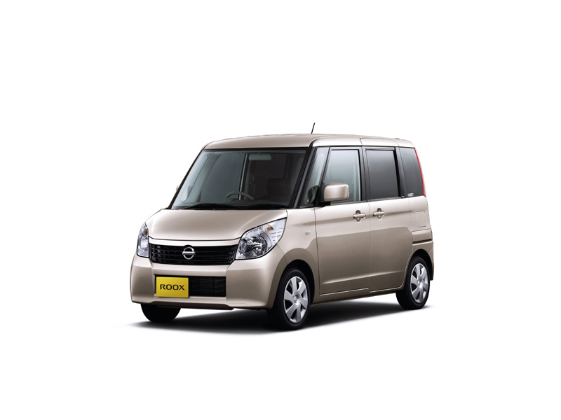 日産 ルークス 2009年モデル ハイウェイスター ターボ アーバンセレクション 4WDの価格・性能・装備・オプション（2012年6月19日発売）  価格.com