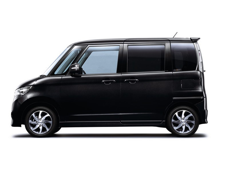 ルークス（日産）ハイウェイスター Gターボ（2023年6月