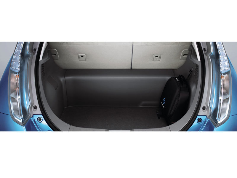 日産 リーフ 2010年モデル Gの価格・性能・装備・オプション（2010年12