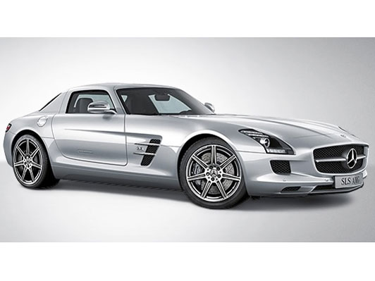 Vochtig korting Tien jaar メルセデスAMG SLS AMGの価格・新型情報・グレード諸元 価格.com