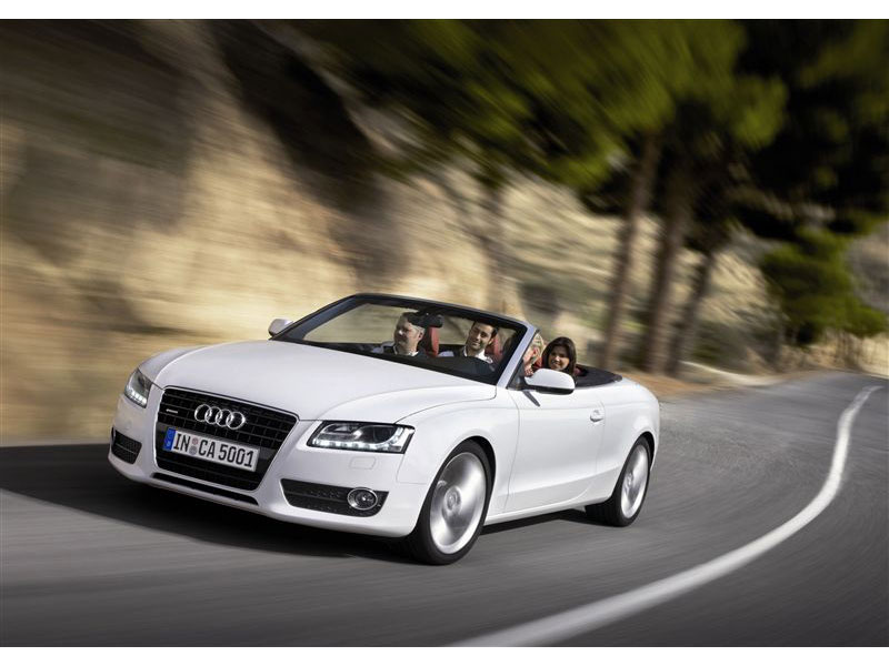 アウディ A5 カブリオレ 2010年モデル 2.0 TFSI quattroの価格 アウディ A5 カブリオレ 2010年モデル 2.0 TFSI quattroの価格