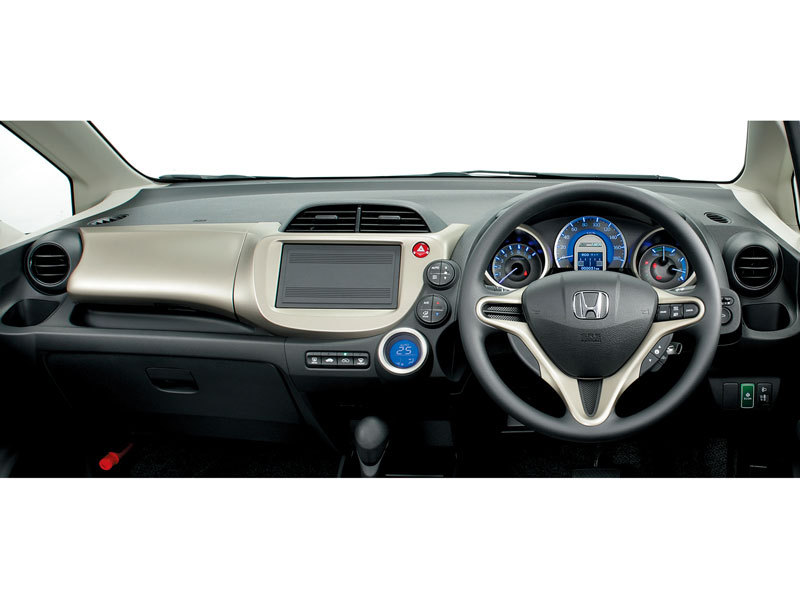 ホンダ フィット ハイブリッド 10年モデル Hybrid Rs Mt 価格 性能 装備 オプション 12年5月24日発売 価格 Com