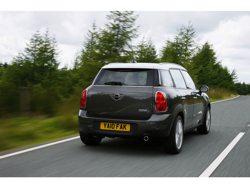 ミニ MINI CROSSOVER (クロスオーバー) 2011年モデル MINI