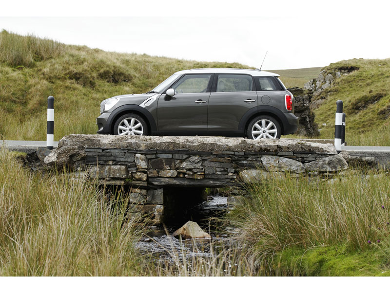 ミニ MINI CROSSOVER (クロスオーバー) 2011年モデル MINI