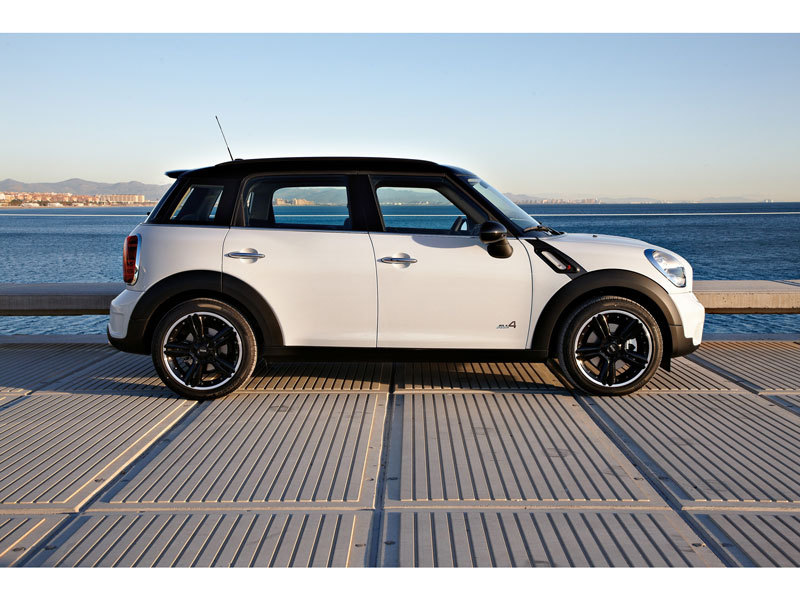 ミニ MINI CROSSOVER (クロスオーバー) 2011年モデルの価格・グレード一覧 価格.com