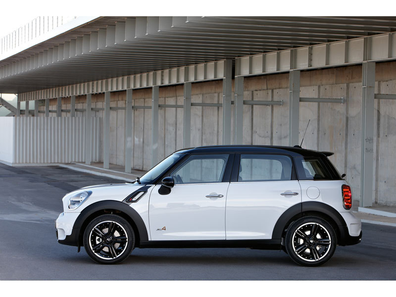 ミニ MINI CROSSOVER (クロスオーバー) 2011年モデルの価格・グレード一覧 価格.com