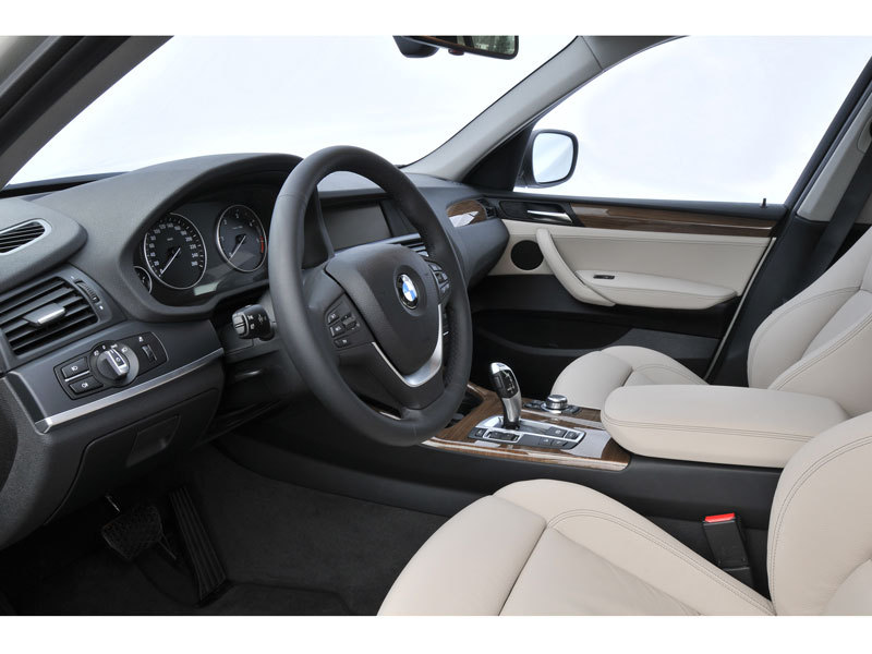 BMW X3 2011年モデル xDrive20dの価格・性能・装備・オプション（2014