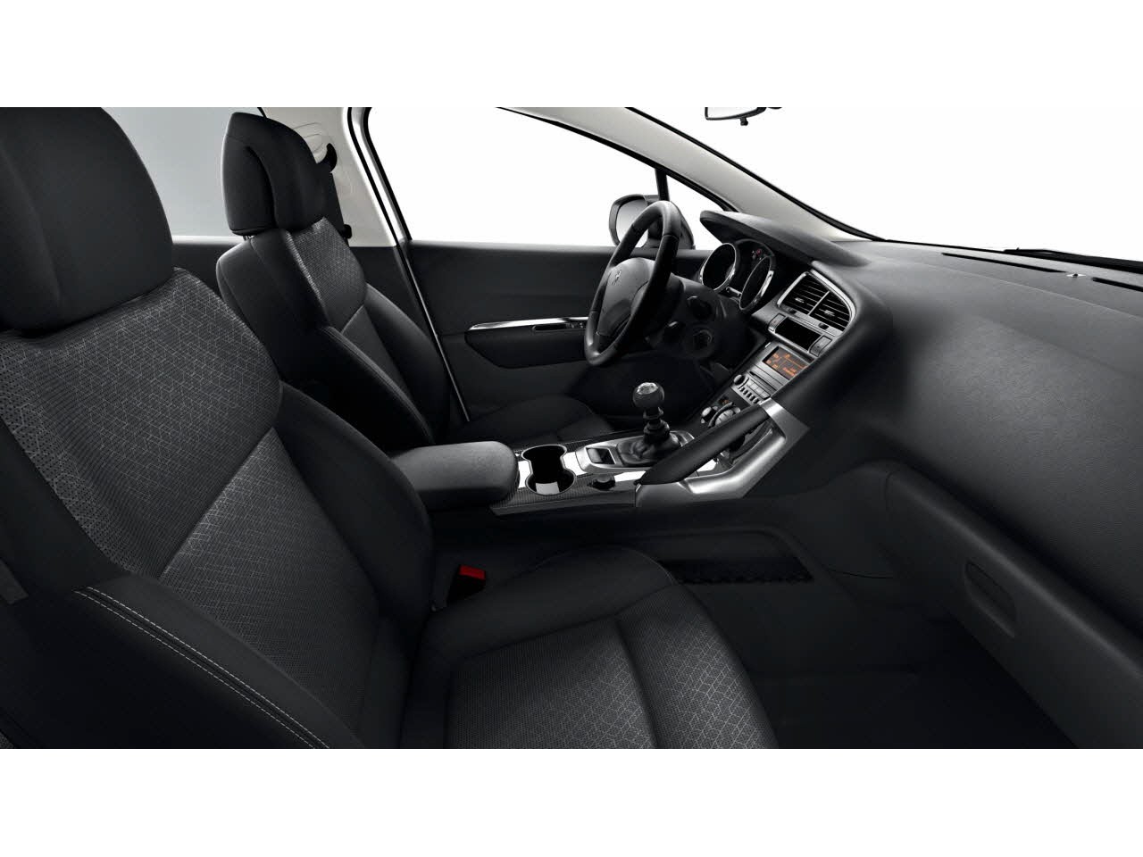 『インテリア1』 3008 2010年モデル の製品画像