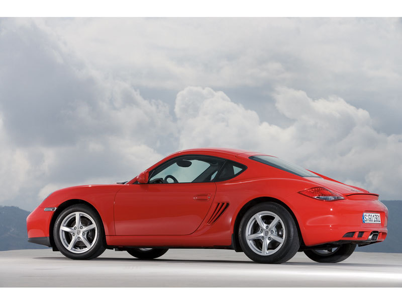 ポルシェ　ケイマンS BRP、スーパー耐久ST-Zクラスに新型ポルシェ718ケイマンGT4 RSを投入