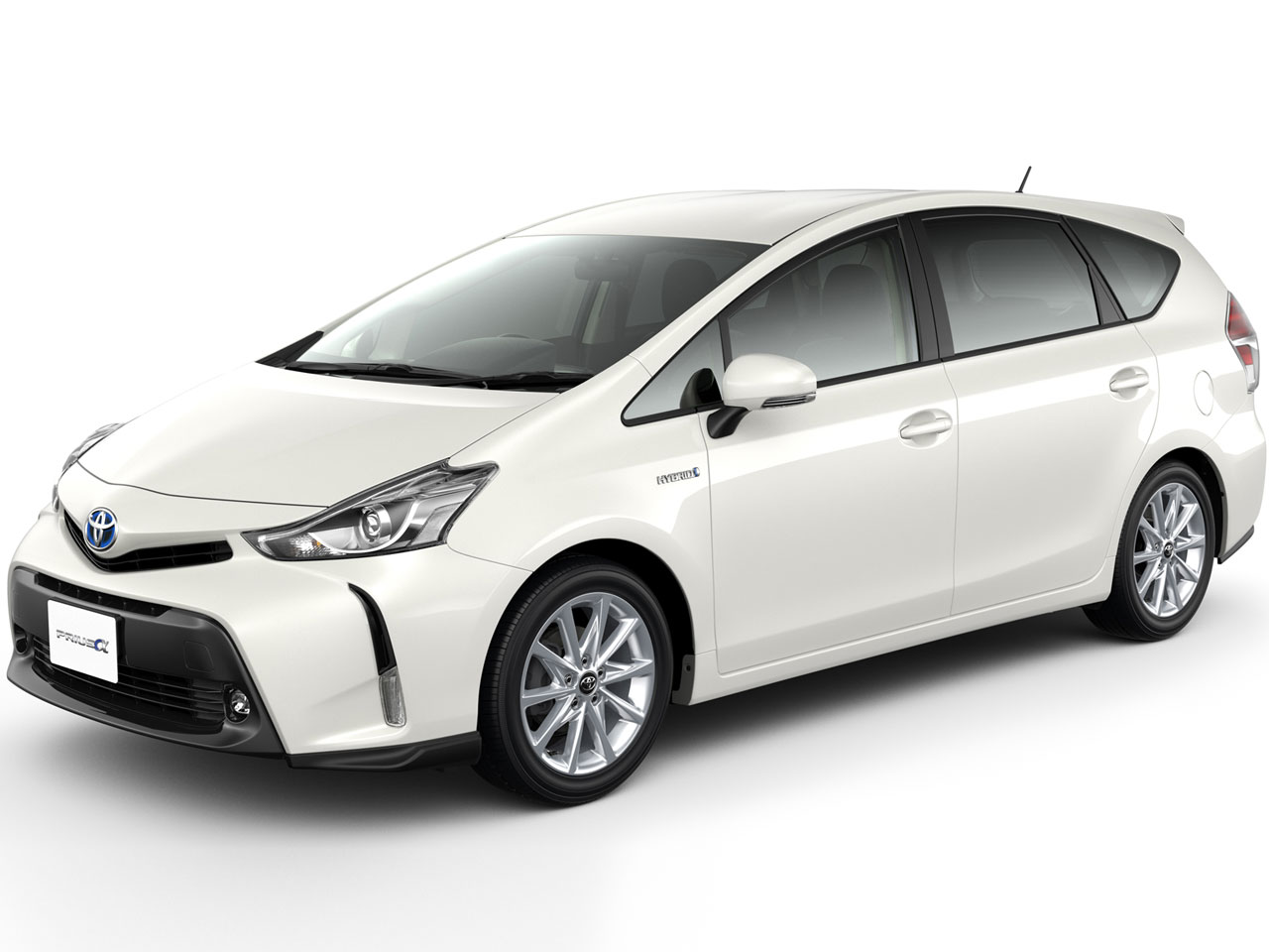 TOYOTA PRIUS ALPHAトヨタプリウスα-www.pradafarma.com