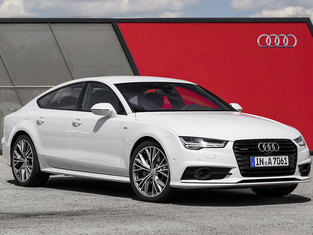 アウディ A7 スポーツバック 2011年モデル 3.0TFSI quattroの価格