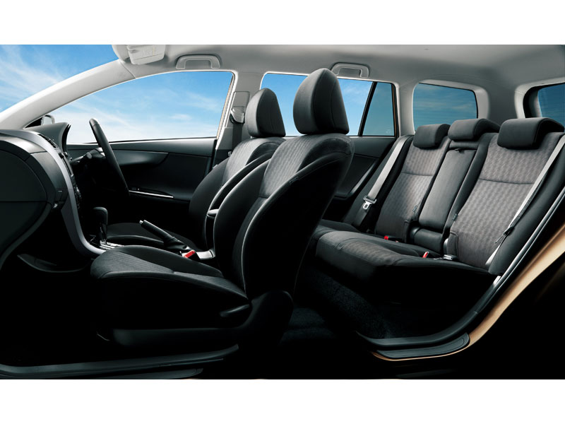 トヨタ カローラ フィールダー 06年モデル S 2 価格 性能 装備 オプション 10年4月26日発売 価格 Com