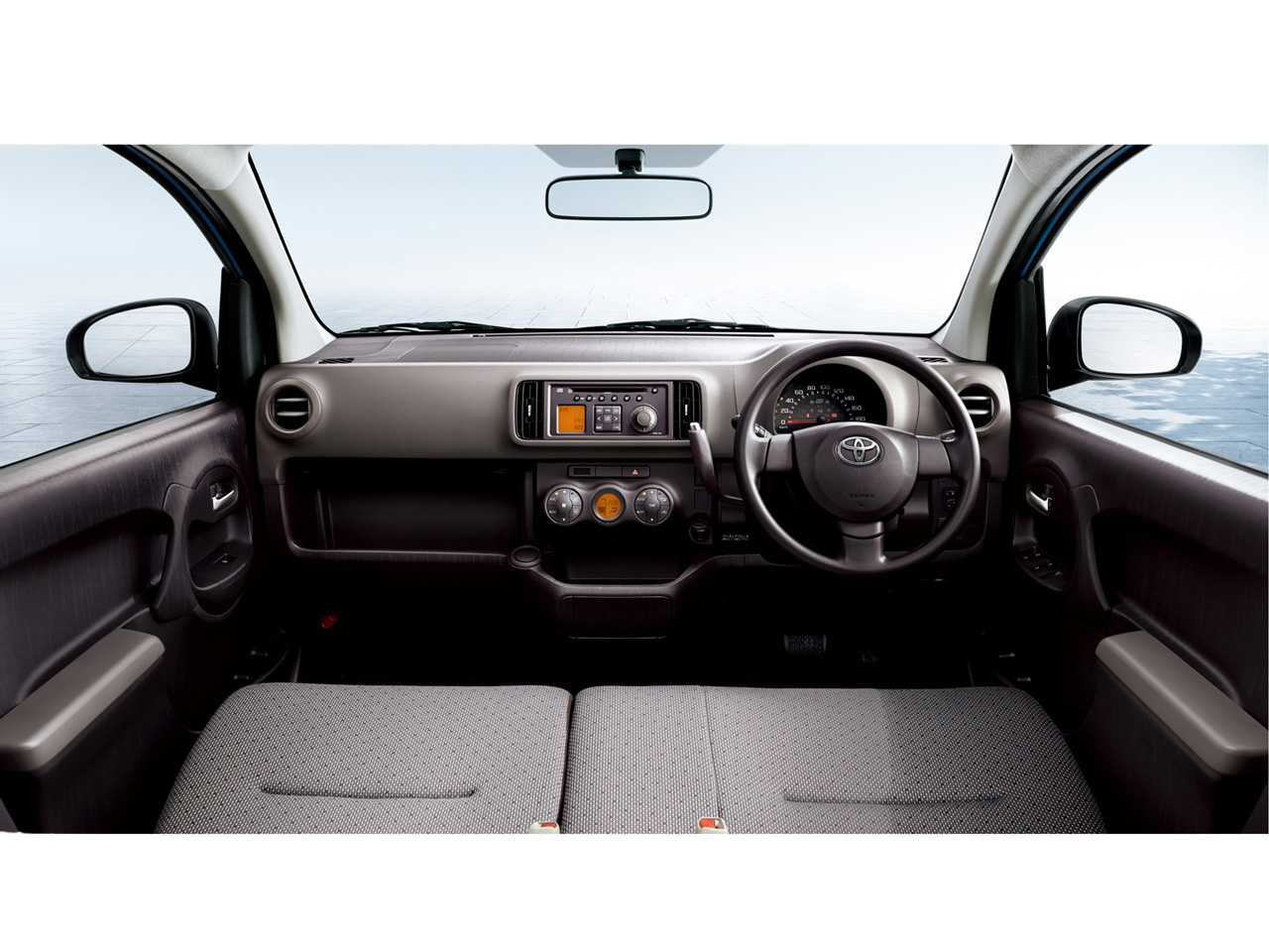 トヨタ パッソ 2010年モデル 1.0 Xの価格・性能・装備・オプション（2014年4月14日発売）