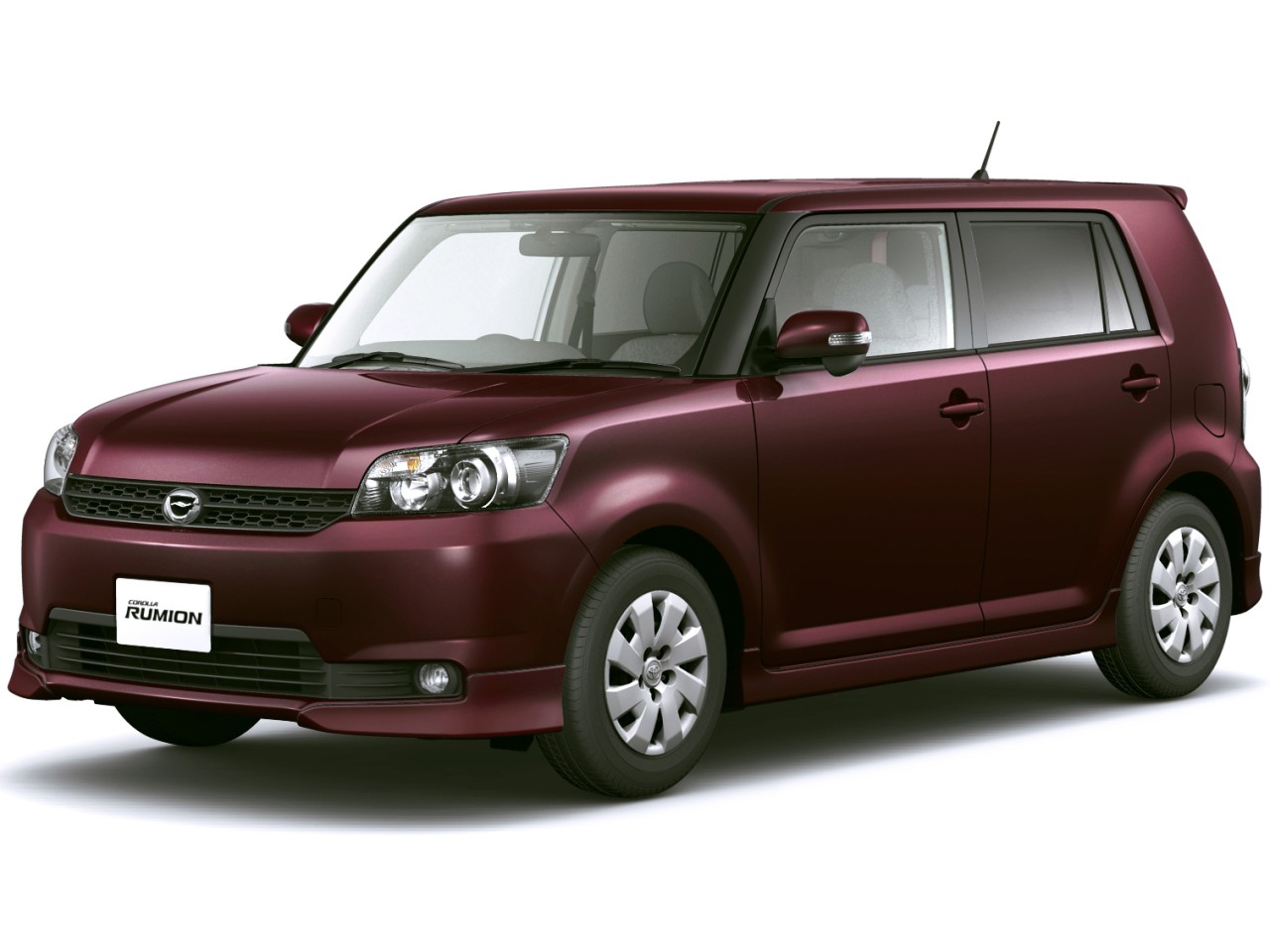 トヨタ カローラ ルミオン 2007年モデル 新車画像