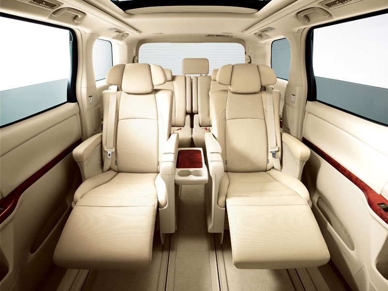 トヨタ アルファード 2008年モデル 240S type GOLD II 4WDの価格
