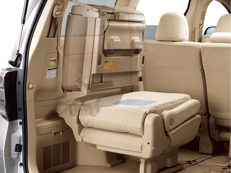 トヨタ アルファード 2008年モデル 350S type GOLD II 4WDの価格