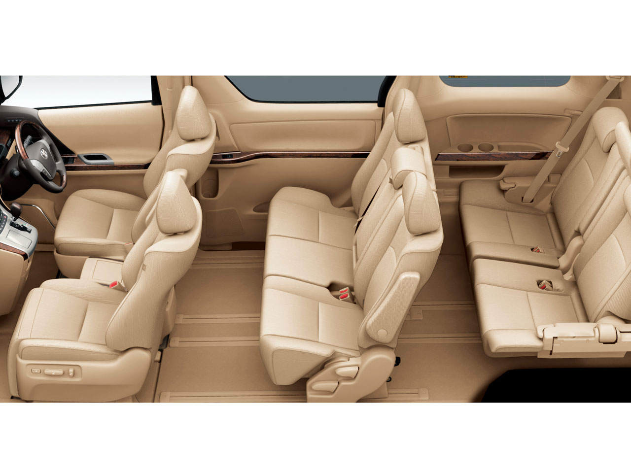 トヨタ ヴェルファイア 08年モデル 2 4z プラチナセレクション 2の価格 性能 装備 オプション 10年4月1日発売 価格 Com