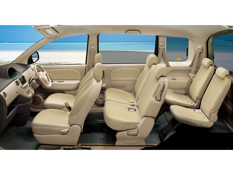 トヨタ シエンタ 2003年モデル 1.5Xの価格・性能・装備・オプション（2013年9月3日発売） 価格.com