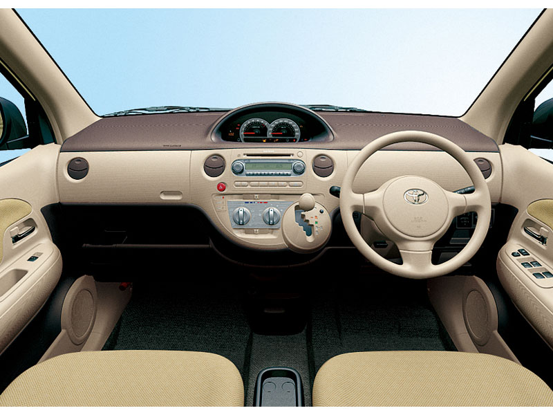 トヨタ シエンタ 2003年モデル 1.5X Eパッケージの価格・性能・装備・オプション（2003年9月29日発売） 価格.com