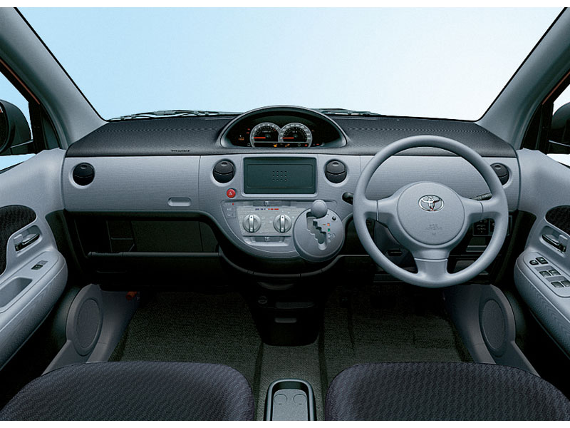 トヨタ シエンタ 2003年モデル DICE Limited 4WDの価格・性能・装備・オプション（2012年4月3日発売） 価格.com