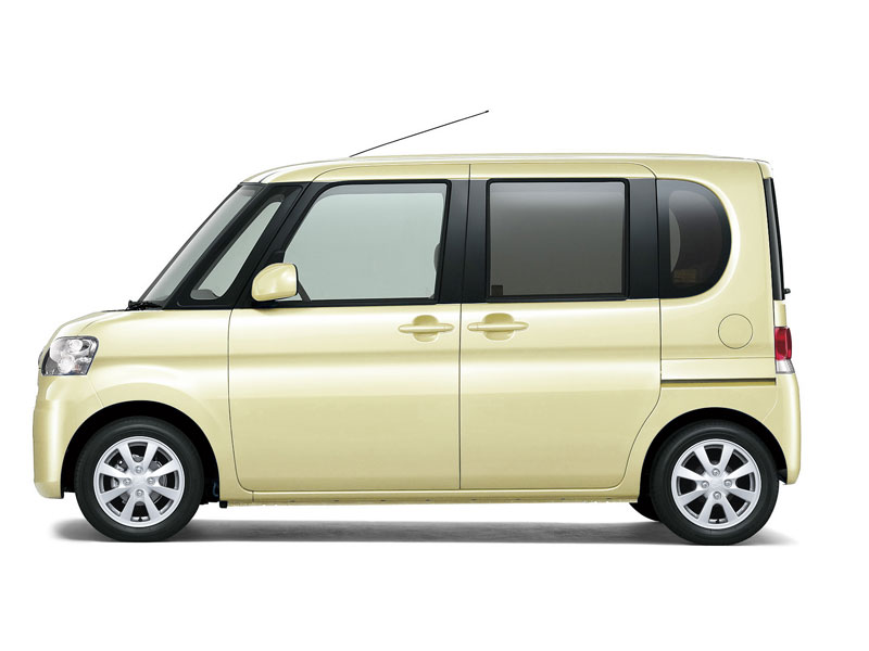 ダイハツ　タント タント（ダイハツ）X（2024年10月）｜カタログから中古車を探す
